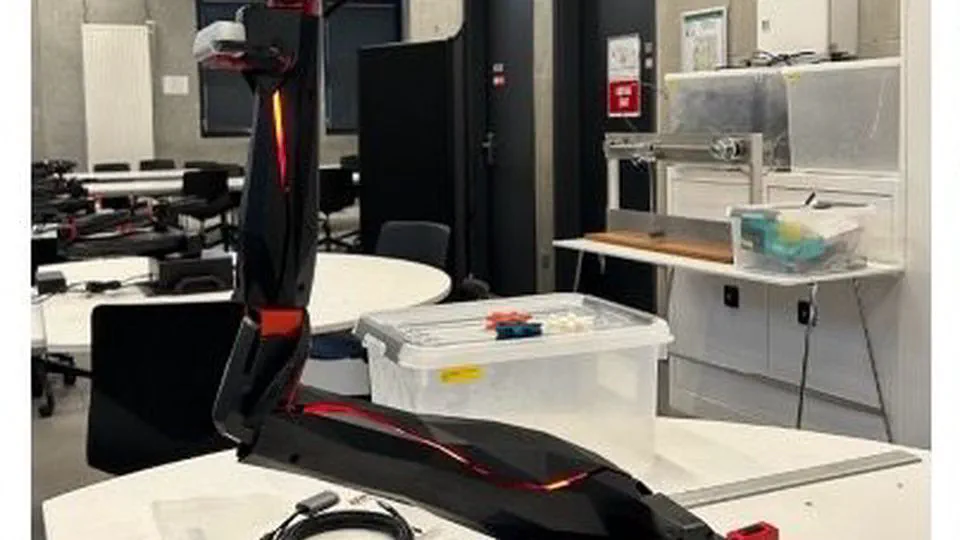 Suivi de projet robotique - CentraleSupélec