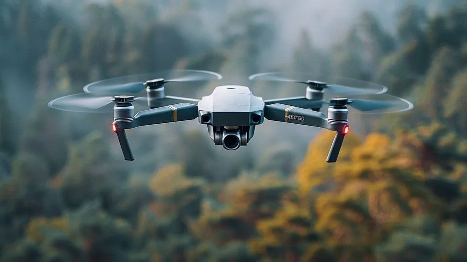 Aide au développement d'algorithmes de vol et de reconnaissance d'images pour Neode Systems