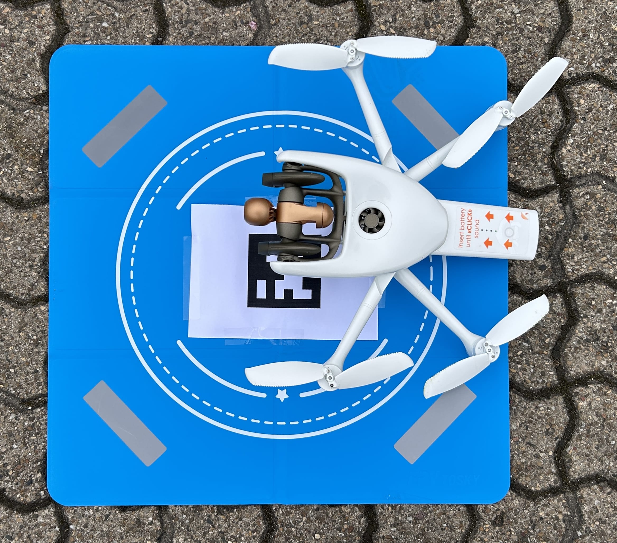 drone real