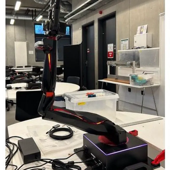 Robotics Project Supervision - CentraleSupélec